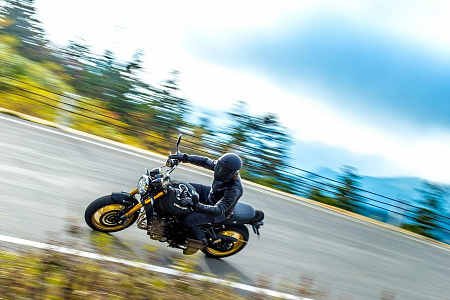 Мотоцикл Kawasaki Z900RS SE